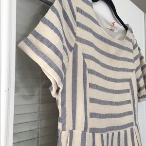 Orange Creek Stripped Dress